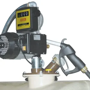 Online Kaufen CEMO Schmierstoffpumpe Viscomat 70 K33 - 230 V, selbstansaugend - Fördermenge 25 l/min