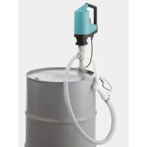 Sonderaktion CEMO Elektrische IBC-Pumpe Allround-Set - Tauchtiefe von 1200 mm