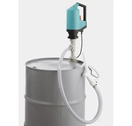 Sonderaktion CEMO Elektrische IBC-Pumpe Allround-Set - Tauchtiefe von 1200 mm