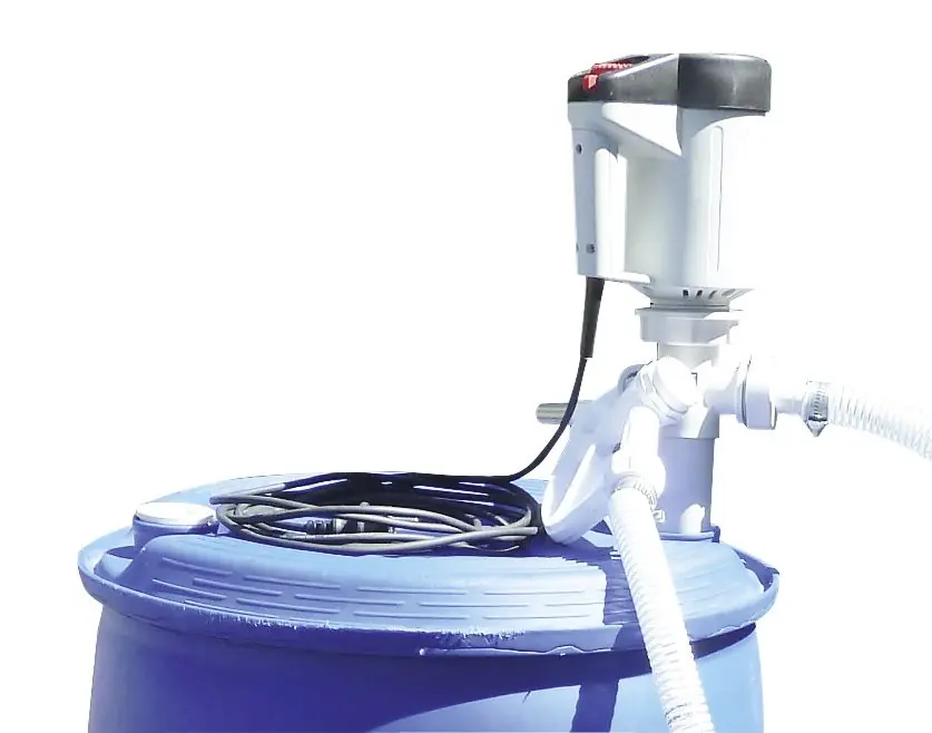 CEMO Pumpenset ECO-1 für Fass - Tauchtiefe von 1000 mm Neue Ware