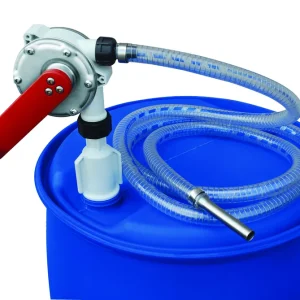 CEMO Kurbelpumpe für AdBlue® / DEF / ARLA 32 - Fördermenge 0,38 l/Hub Garantierte Lieferung