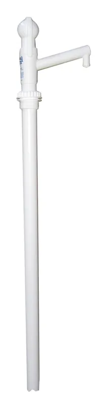 CEMO Handpumpe für IBC 1.000 l - inkl. Adapter S56x4 und 2" BSP Zertifiziert