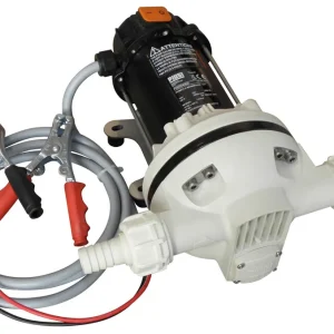 Highlight CEMO Elektropumpe Cematic Blue 24 V 280W - Fördermenge: 35 l/min