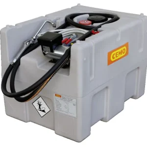 Ausverkauf CEMO mobile Tankanlage MOBIL Easy für Schmierstoffe - 200 Liter