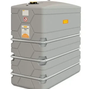 CEMO CUBE Profitank 2000 Liter - doppelwandig Neue Ware