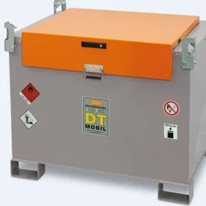 Rabatt CEMO DT MOBIL PRO hybrid 440 Generatortank - 2 Anschlüsse mit Schnellkupplung