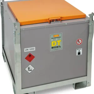 Neue Kollektion CEMO DT-MOBIL PRO ST Dieseltank - 980 Basic ohne Pumpe, mit Schnellkupplung