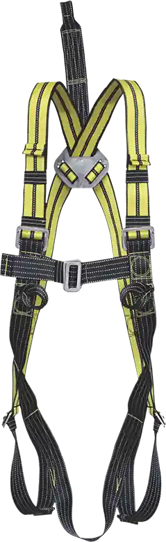 Kratos Safety ATEX Antistatischer Auffanggurt FreeBlast Mega-Angebot