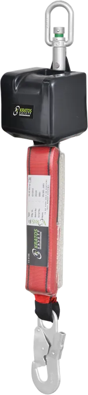 Kratos Safety 2030202 VORAS F2 Höhensicherungsgerät Nur Heute