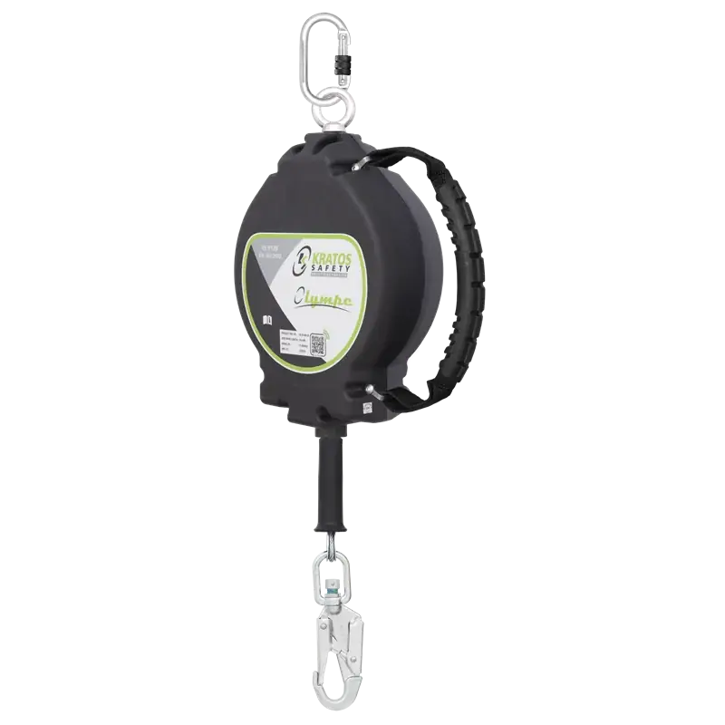 Kratos Safety 2040030 OLYMPE Höhensicherungsgerät Polymergehäuse Saisonangebot