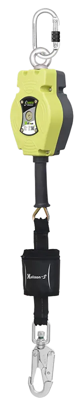Expressversand Kratos Safety 2040203 HELIXON-S Stahldrahtseil