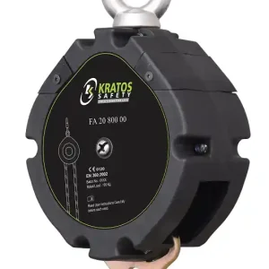 Kratos Safety 2080000 TYROLL blockierende Umlenkrolle Knallerangebot