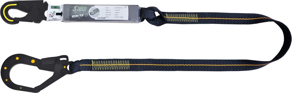 Kratos Safety Dielektrisches Verbindungsmittel Kracherpreis