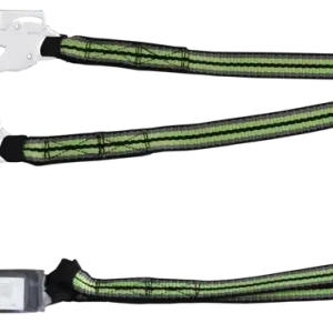 Wochenendangebot Kratos Safety Y-Verbindungsmittel mit Falldämpfer aus Gurtband 1,80 m