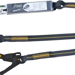 Kratos Safety Dielektrisches Y-Verbindungsmittel Knallerangebot