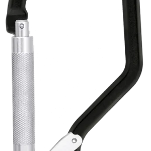 Kratos Safety Aluminiumkarabiner mit Automatikverschluss und Sperrhebel Sofort Bestellen