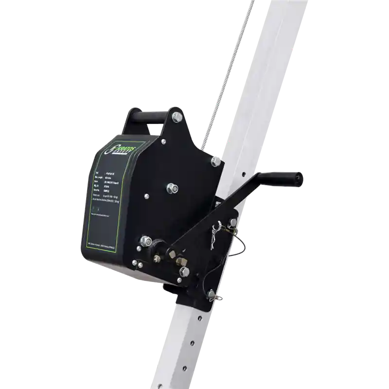 Highlight Kratos Safety Belem 6002320 Arbeits- und Rettungswinde (Klasse B)