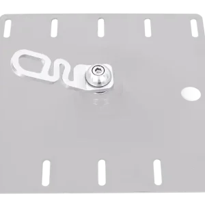 Schnäppchen Kratos Safety 6004200 Verankerungsplatte mit Drehwirbel für Stahltrapezblech