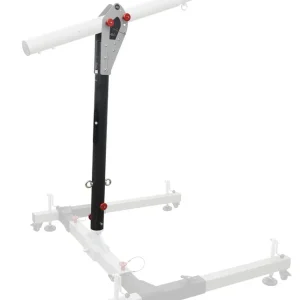 Schnäppchen Kratos Safety Davit Masten (Höhe 1370 mm) für EasySafeWay 1 mobiles Davit System
