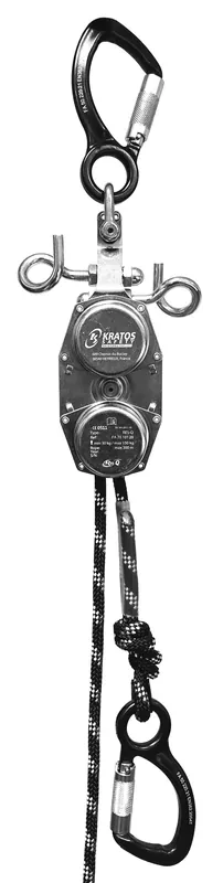 Schneller Versand Kratos Safety RES-Q 40 m