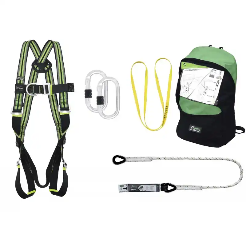 Billig Kratos Safety 8010300 Set für Stahlbau