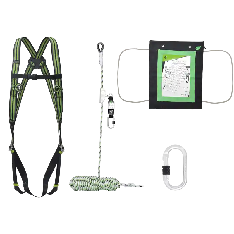 Kratos Safety 8010400 Dach-Set Meistverkauft
