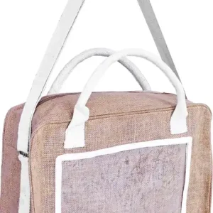 Kratos Safety Sporttasche Jutetasche mit 2 Griffen und Tragegurt Online Kaufen