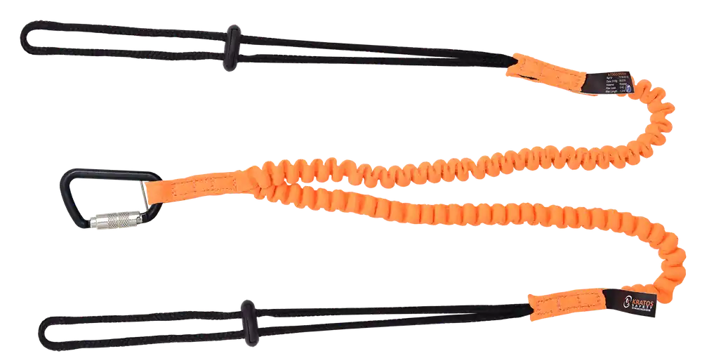 Kratos Safety 9000102 Y-Stretch Verbindungsmittel für Werkzeug Rabatt