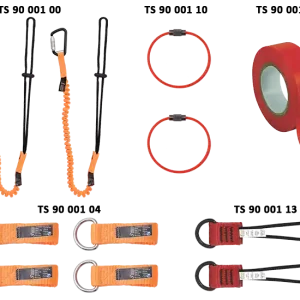 Preis Gesenkt Kratos Safety 9010000 Werkzeughalter-Set (11-tlg.)