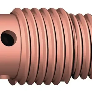 Super-Preis Spannhülsengehäuse D.1mm Stand.ABITIG 9/20 A.BINZEL VE: 10 Stück