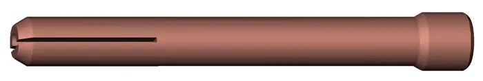 Spannhülse D.3,2mm L.50mm f.ABITIG 17/18/26 A.BINZEL VE: 10 Stück Direktkauf