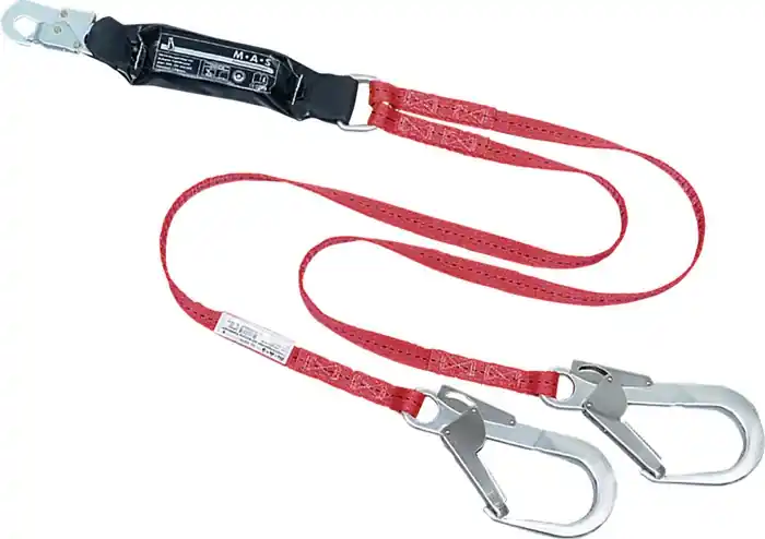BFD-Verbindungsmittel Tyger Twin L.2m EN354 EN355 MAS Top-Preis