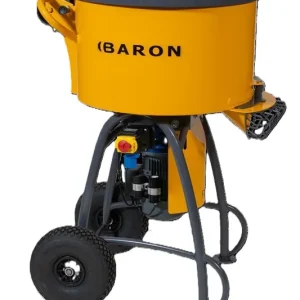 Schneller Versand Baron Zwangsmischer F120 Liter 2,0kW 1x240V