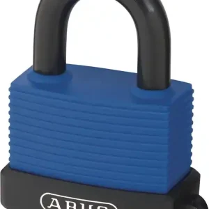 Nur Heute Zylindervorhangschloss Aqua Safe 70IB/50 gl.-6401 Schlosskörper-B.55mm MS gl.