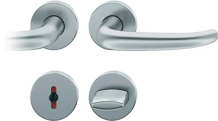 Letzte Chance Rosettengrt.12 1023 VA F69 U-Form WC DIN L/R D/D FSB