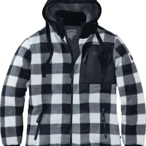 Thermohemd Terrax Workwear Gr.L schwarz/weiß TERRAX Direkt Vom Hersteller