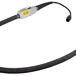 Rabatt Makita 36V Akku-Betonverdichter VR001CZ - 43 mm/1,5 m