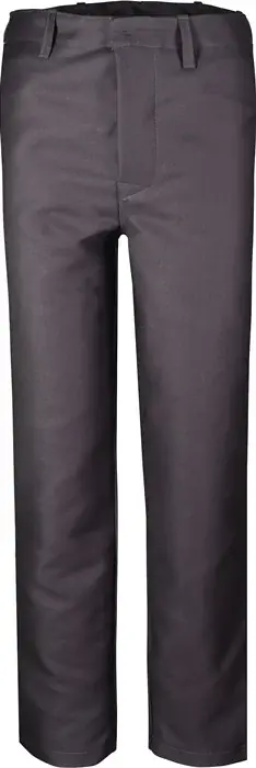Angebot Schweißerschutzbundhose Gr.56 grau PROBAN