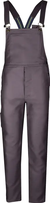 Schweißerschutzlatzhose KS64LH03 Gr.54 grau PROBAN Kracherpreis