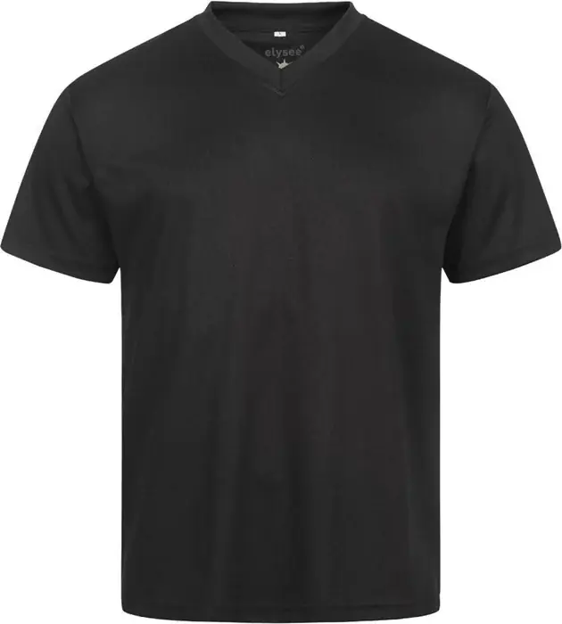 Funktions-T-Shirt AMERES Gr.XL schwarz ELYSEE Garantierte Lieferung