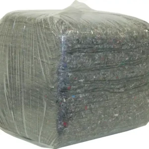 Maschinenputztuch L380xB380ca.mm bunt ELOS Bestseller