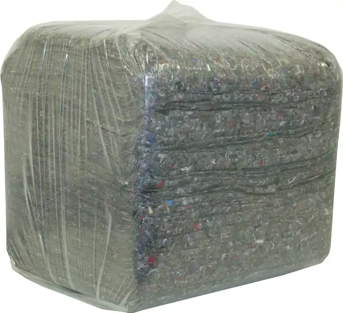 Maschinenputztuch L380xB380ca.mm bunt ELOS Bestseller