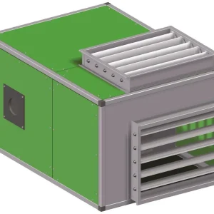 Begrenztes Angebot REMKO Jalousieklappenkombination JK-130, Pos.I-III/IV 294120
