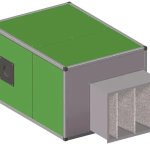 REMKO Staubfilter FK-540, Kanalanschluss auf Pos. IV 333114 Neue Kollektion