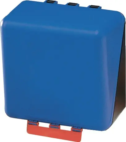 Super-Preis Sicherheitsaufbewahrungsbox SecuBox-Midi blau L236xB225xH125ca.mm GEBRA