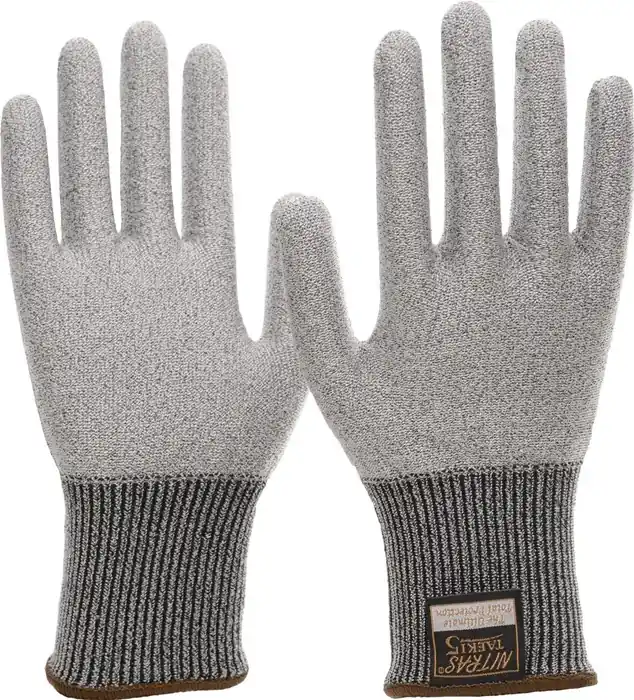 Sale Schnittschutzhandschuhe Taeki Gr.10 grau EN 388,EN 407 PSA II 10PA VE: 10 Paare