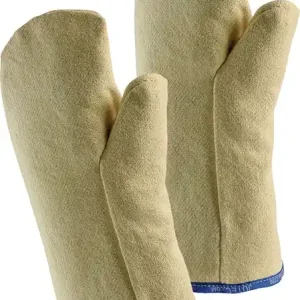 Preiswert Hitzeschutzhandschuhe Fauster 10 gelb Aramidgewebe m.dopp.Baumwollschlinge