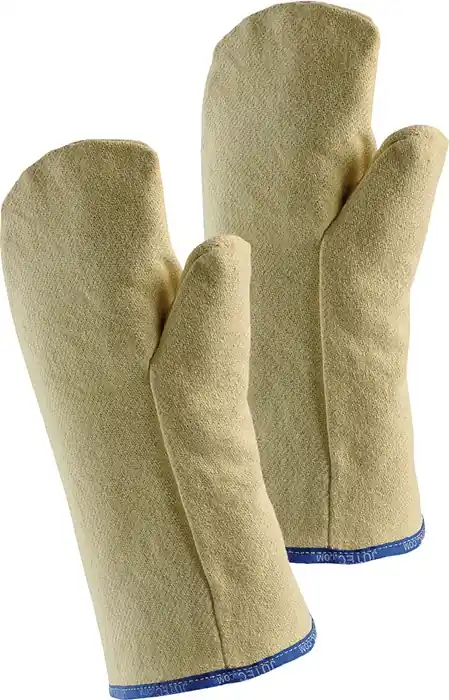 Preiswert Hitzeschutzhandschuhe Fauster 10 gelb Aramidgewebe m.dopp.Baumwollschlinge