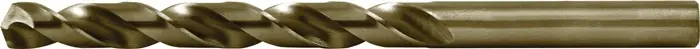 Abverkauf Spiralbohrer DIN 338 Typ VA D.2mm HSS-Co5 profilgeschl.Gold VE: 10 Stück