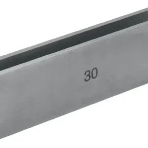 Sonderaktion Parallelunterlagenpaar Nr.6349PP H13xB3xL125mm Präzision AMF